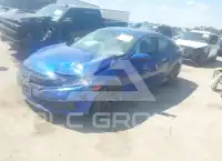 2020 Honda CIVIC фото