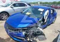 2020 Honda CIVIC фото