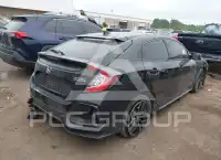 2020 Honda CIVIC фото