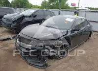 2020 Honda CIVIC фото