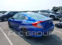 2020 Honda CIVIC фото