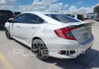 2020 Honda CIVIC фото