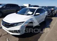 2020 Honda CIVIC photo