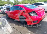 2020 Honda CIVIC фото