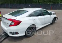 2020 Honda CIVIC фото