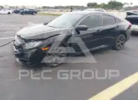 2020 Honda CIVIC фото
