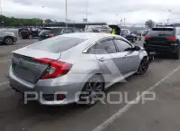 2020 Honda CIVIC фото