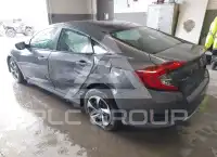 2020 Honda CIVIC фото