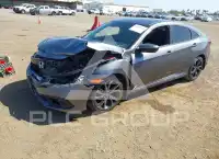 2020 Honda CIVIC photo