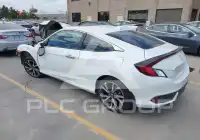 2020 Honda CIVIC фото