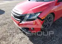 2020 Honda CIVIC фото