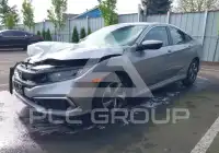 2020 Honda CIVIC photo