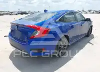 2020 Honda CIVIC фото