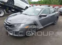 2020 Honda CIVIC фото
