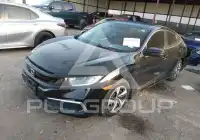 2020 Honda CIVIC фото