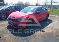 2020 Honda CIVIC фото