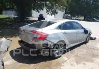 2020 Honda CIVIC фото