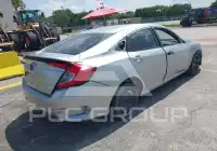 2020 Honda CIVIC фото