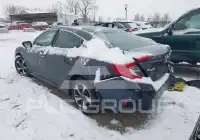 2020 Honda CIVIC фото