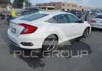 2020 Honda CIVIC фото