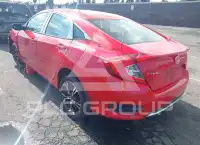 2020 Honda CIVIC фото