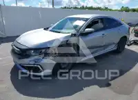 2020 Honda CIVIC фото