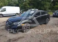 2020 Honda CIVIC фото