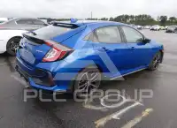 2020 Honda CIVIC фото