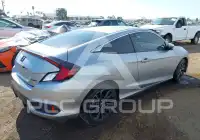 2020 Honda CIVIC фото