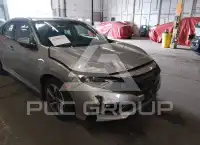 2020 Honda CIVIC фото