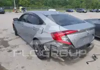 2020 Honda CIVIC photo