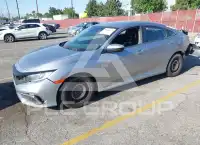 2020 Honda CIVIC фото