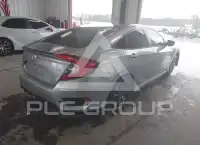 2020 Honda CIVIC фото