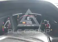 2020 Honda CIVIC фото