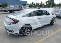 2020 Honda CIVIC фото