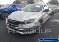 2020 Honda CIVIC фото