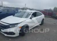 2020 Honda CIVIC фото