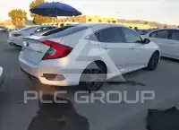 2020 Honda CIVIC фото