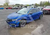 2020 Honda CIVIC фото