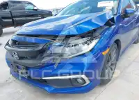 2020 Honda CIVIC фото
