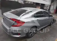 2020 Honda CIVIC фото