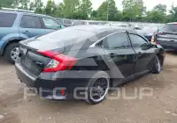 2020 Honda CIVIC фото