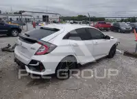 2020 Honda CIVIC фото