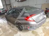 2020 Honda CIVIC фото