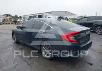 2020 Honda CIVIC фото