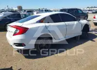 2020 Honda CIVIC фото