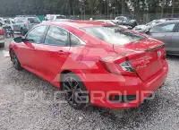 2020 Honda CIVIC фото