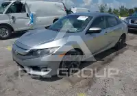 2020 Honda CIVIC фото