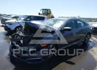 2020 Honda CIVIC фото