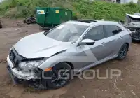2020 Honda CIVIC фото
